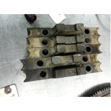 97P016 Engine Block Main Caps From 2004 Ford F-150  5.4